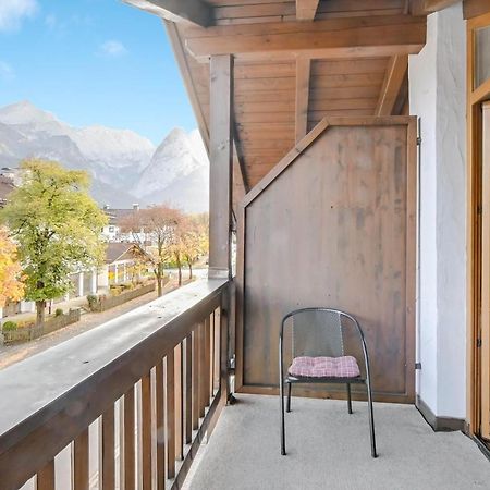 Katharinenhof Ferienwohnung Zugspitze Garmisch-Partenkirchen Exterior foto